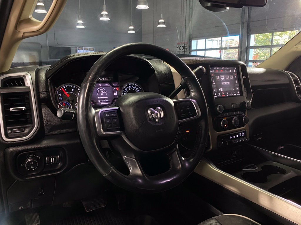 Used 2019 RAM 3500 Laramie AWD/4WD image 19