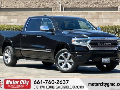 Used 2021 RAM 1500 Limited w/ Bed Utility Group