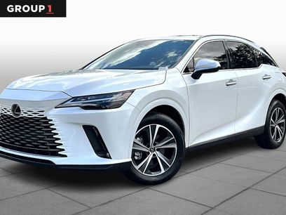 Used 2023 Lexus RX 350 Premium