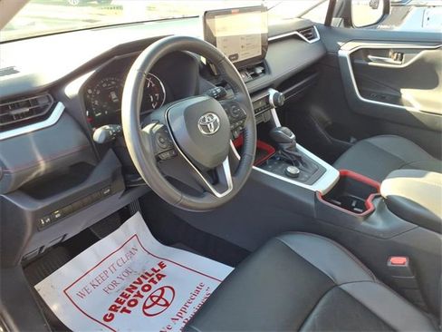 Used 2024 Toyota RAV4 TRD Off-Road image 13