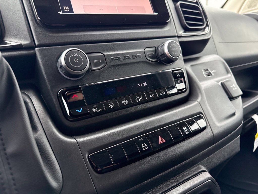New 2026 RAM ProMaster 2500 w/ Convenience Group FWD image 30