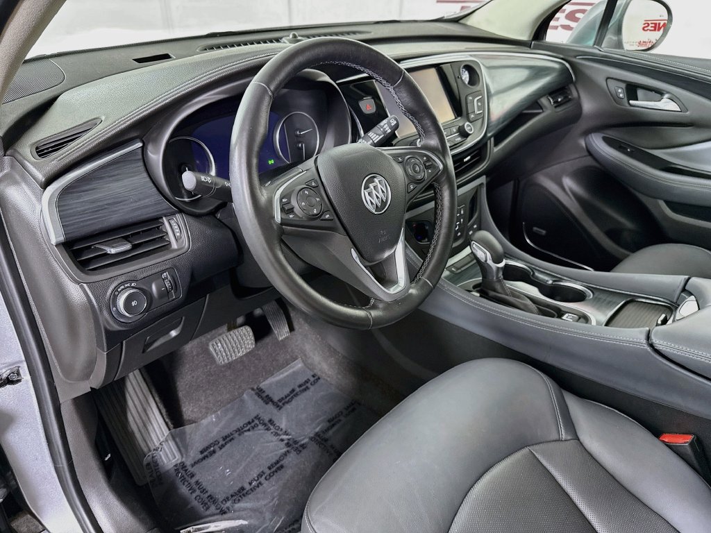 Used 2019 Buick Envision Premium w/ LPO, Cargo Package AWD/4WD image 17