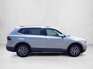Used 2021 Volkswagen Tiguan S AWD/4WD video 4