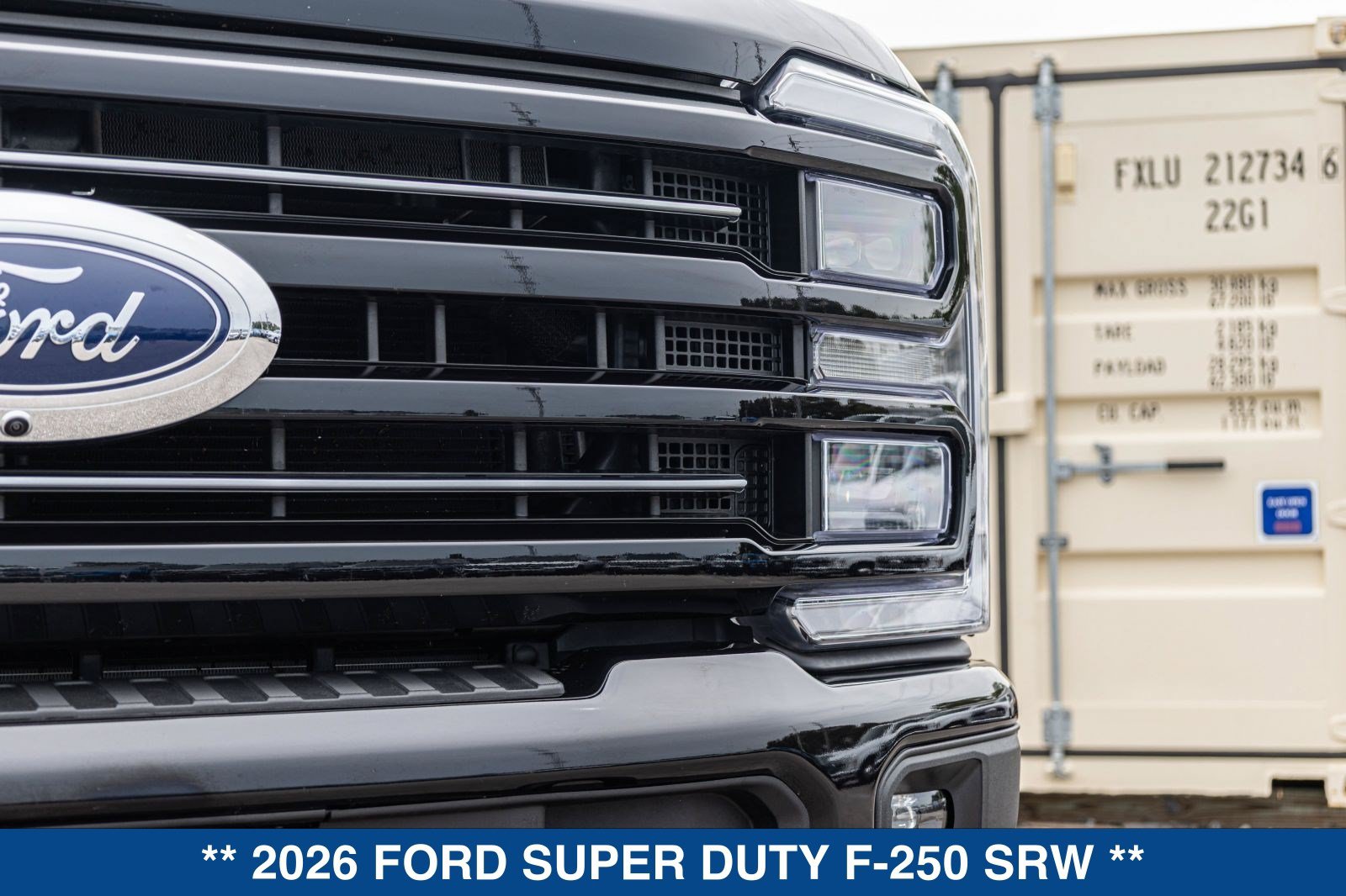 Used 2026 Ford F250 Platinum AWD/4WD image 11