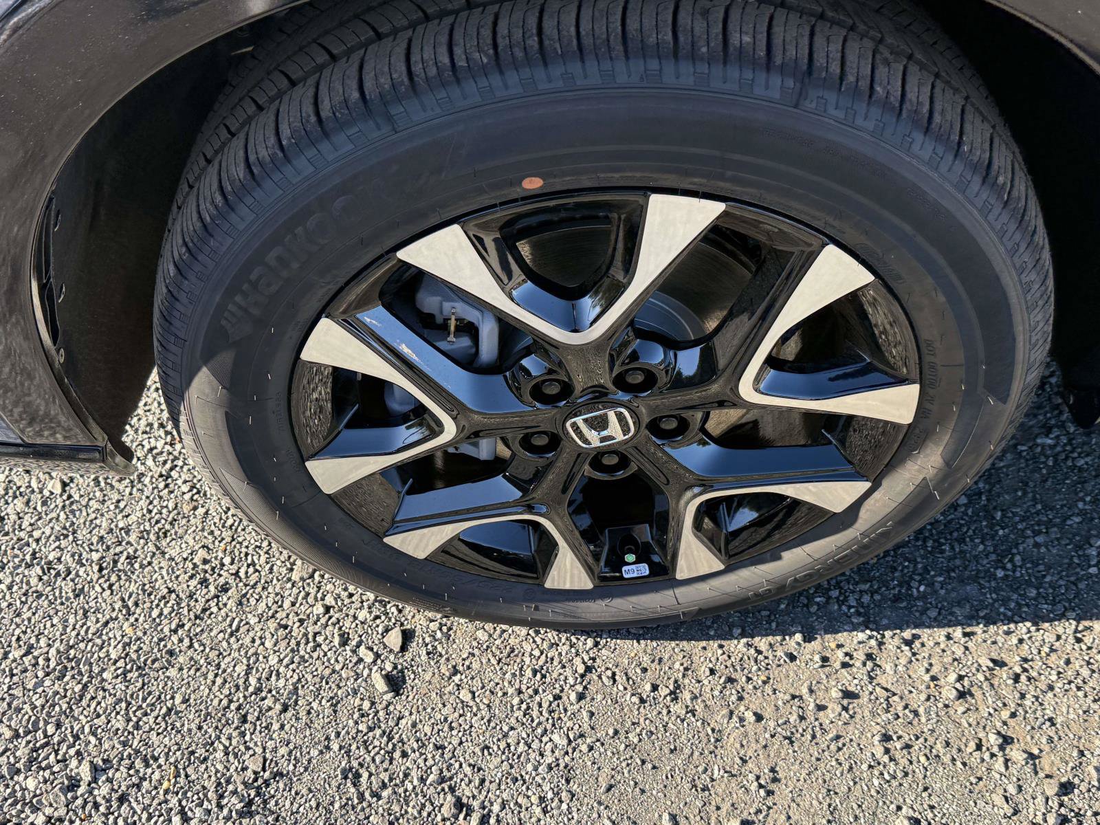 New 2027 Honda HR-V EX-L image 7