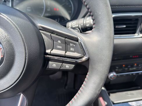 Used 2025 MAZDA CX-5 2.5 Turbo w/ Premium Package AWD/4WD image 20