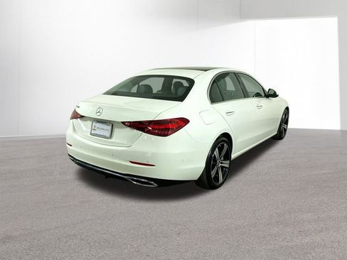 Used 2025 Mercedes-Benz C 300 Sedan image 33