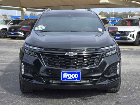 Certified 2024 Chevrolet Equinox Premier image 3