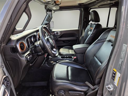Used 2021 Jeep Gladiator Mojave AWD/4WD image 10