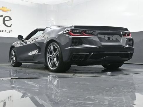 New 2027 Chevrolet Corvette Stingray Coupe w/ 1LT RWD image 5