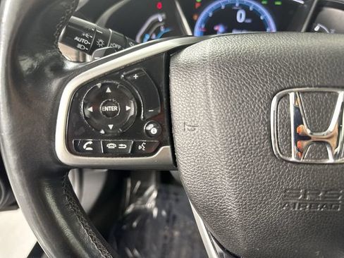 Used 2019 Honda Civic Touring image 12