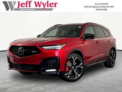 Certified 2025 Acura MDX Type S