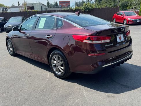 Used 2019 Kia Optima LX FWD image 5