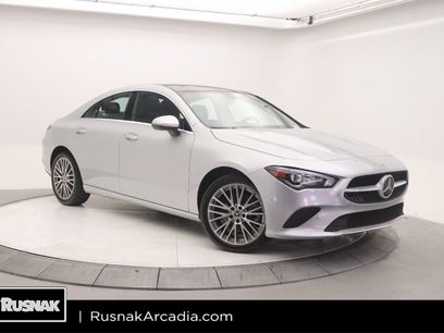Certified 2022 Mercedes-Benz CLA 250