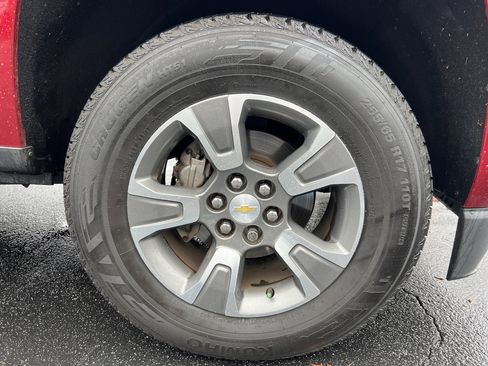 Certified 2020 Chevrolet Colorado Z71 image 13