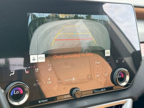 Used 2025 Lexus RX 350 Premium w/ Accessory Package (Z1) FWD image 24