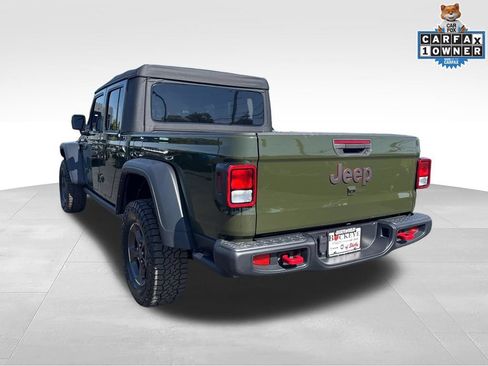 Used 2022 Jeep Gladiator Rubicon AWD/4WD image 5
