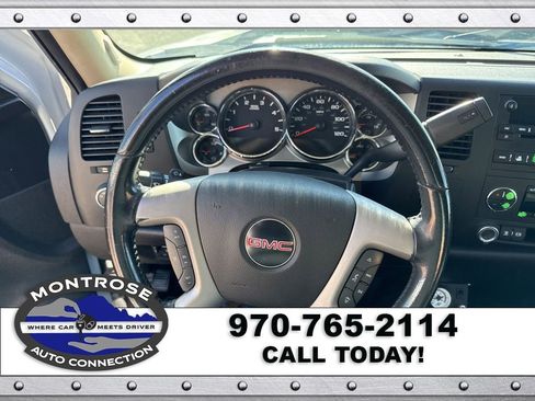 Used 2011 GMC Sierra 2500 SLE w/ SLE Preferred Package image 16