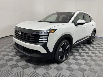 New 2025 Nissan Kicks SR