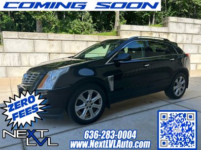 Used 2015 Cadillac SRX Performance w/ Trailering Package