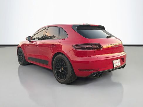 Used 2017 Porsche Macan GTS w/ Premium Package Plus image 5