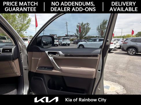 Used 2022 Lexus GX 460 Premium w/ Premium Plus Package AWD/4WD image 18