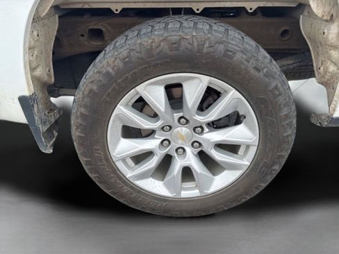 Used 2023 Chevrolet Silverado 1500 Custom w/ LPO, Dark Essentials Package AWD/4WD image 45
