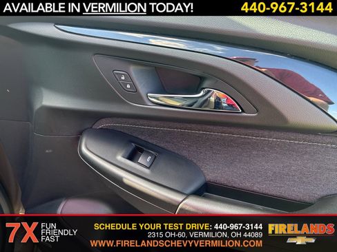 Certified 2021 Chevrolet TrailBlazer ACTIV w/ Technology Package image 23
