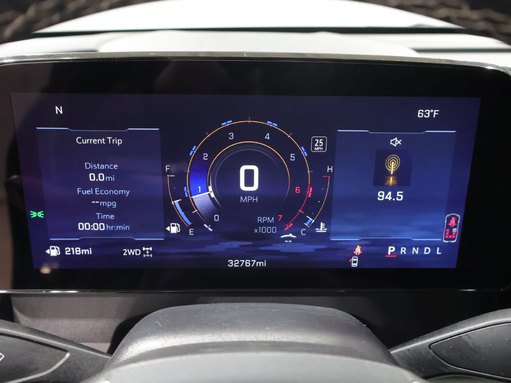 Used 2026 Chevrolet Traverse LT AWD/4WD image 34