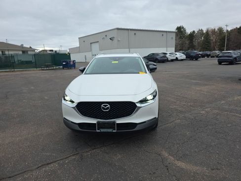 Used 2023 MAZDA CX-30 2.5 Turbo w/ Premium Plus Pkg image 3