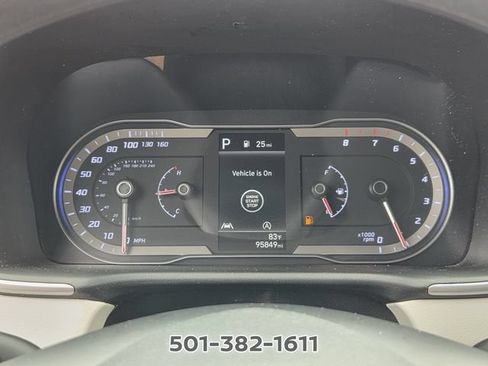 Used 2024 Hyundai Tucson SEL FWD image 27