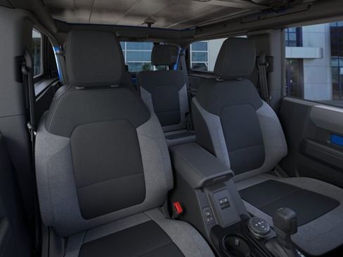 New 2026 Ford Bronco 2-Door AWD/4WD image 10