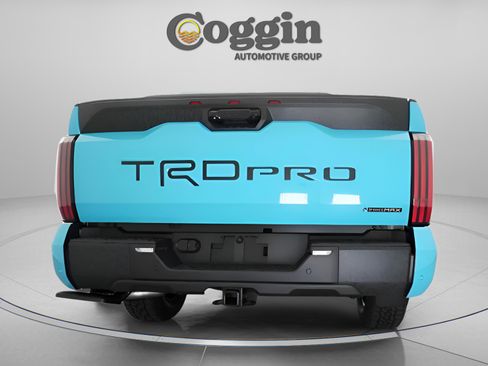 New 2026 Toyota Tundra TRD Pro AWD/4WD image 14
