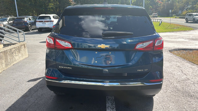 Used 2019 Chevrolet Equinox LT AWD/4WD image 6
