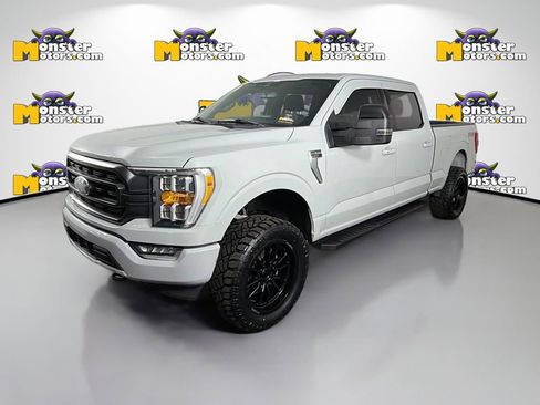 Used 2023 Ford F150 XLT w/ Equipment Group 302A High AWD/4WD image 1