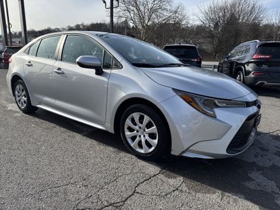 Used 2024 Toyota Corolla LE