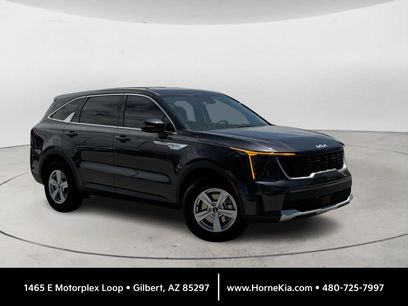 New 2025 Kia Sorento LX