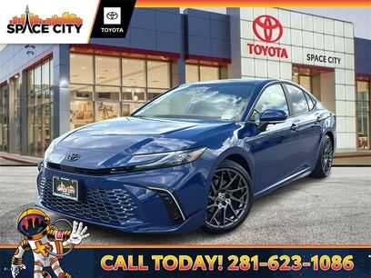 Used 2025 Toyota Camry XSE