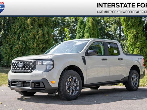 New 2025 Ford Maverick XLT w/ XLT Luxury Package image 1