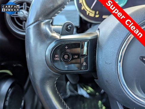Used 2022 MINI Cooper S w/ Driver Assistance Package image 17