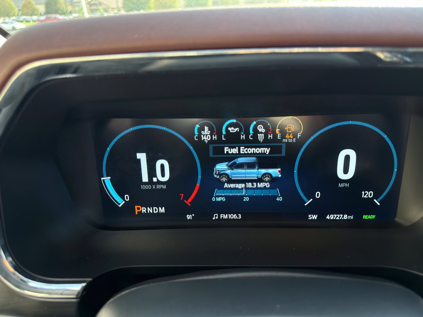 Used 2022 Ford F150 Lariat w/ Equipment Group 502A High AWD/4WD image 18