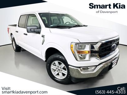 Used 2022 Ford F150 XLT w/ Equipment Group 301A Mid