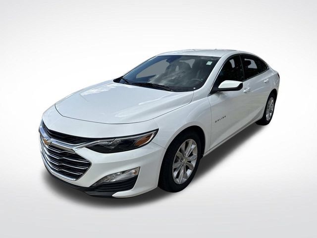 Used 2024 Chevrolet Malibu LT FWD image 3