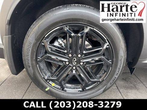 New 2026 INFINITI QX60 Sport w/ Dark Cargo Package image 9