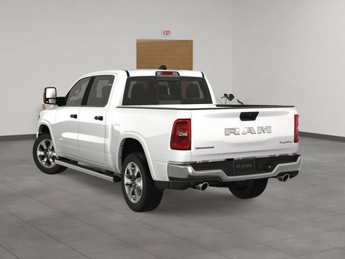 New 2025 RAM 1500 Big Horn image 4