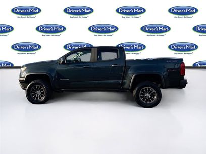 Used 2018 Chevrolet Colorado ZR2