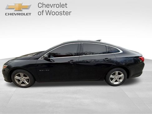 Used 2020 Chevrolet Malibu LS w/ LPO, Convenience Package 1 image 3