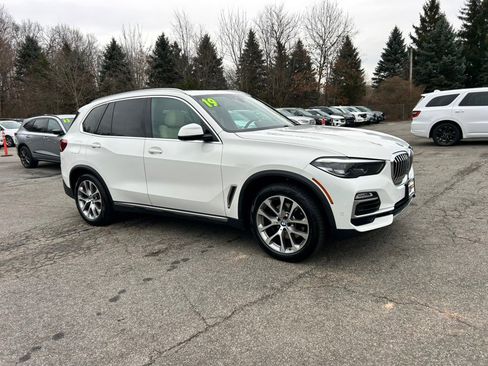 Used 2019 BMW X5 xDrive40i w/ Premium Package 2 image 7