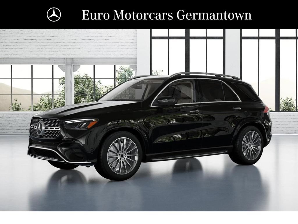 New 2026 Mercedes-Benz GLE 450 4MATIC image 38