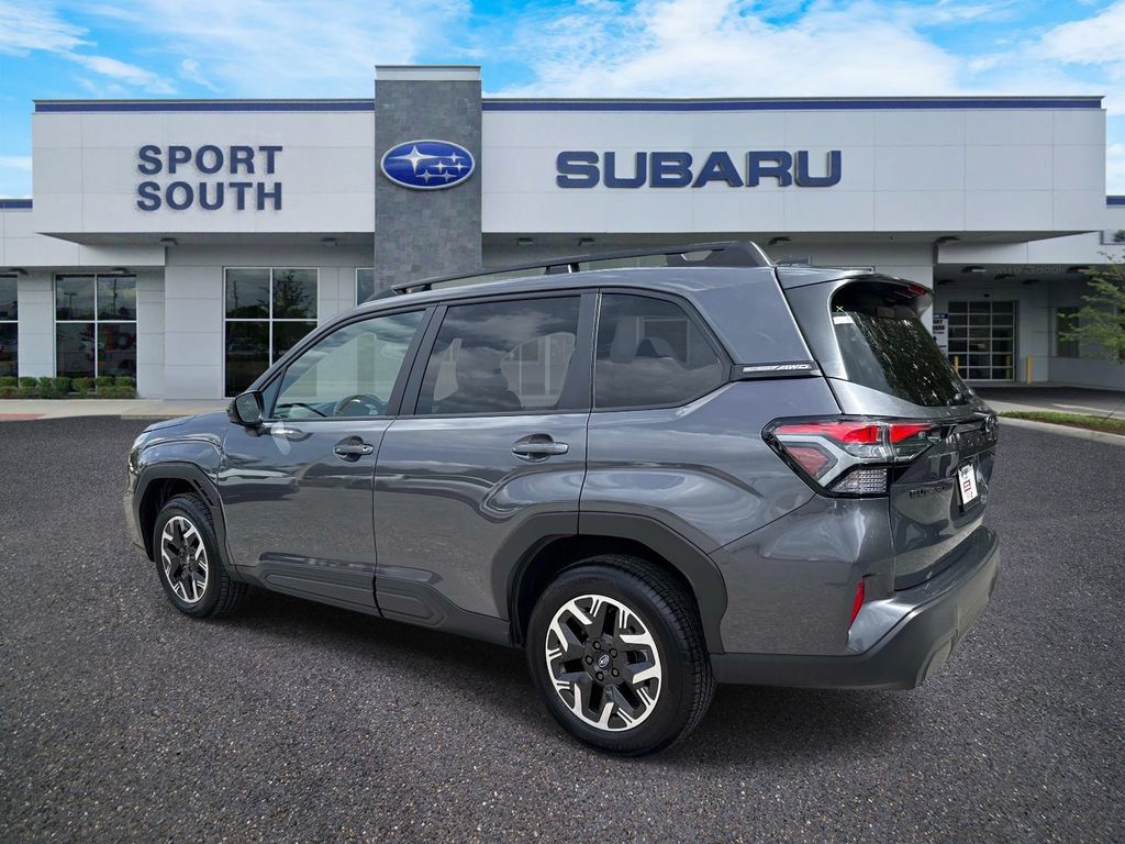 Certified 2026 Subaru Forester Premium AWD/4WD image 5